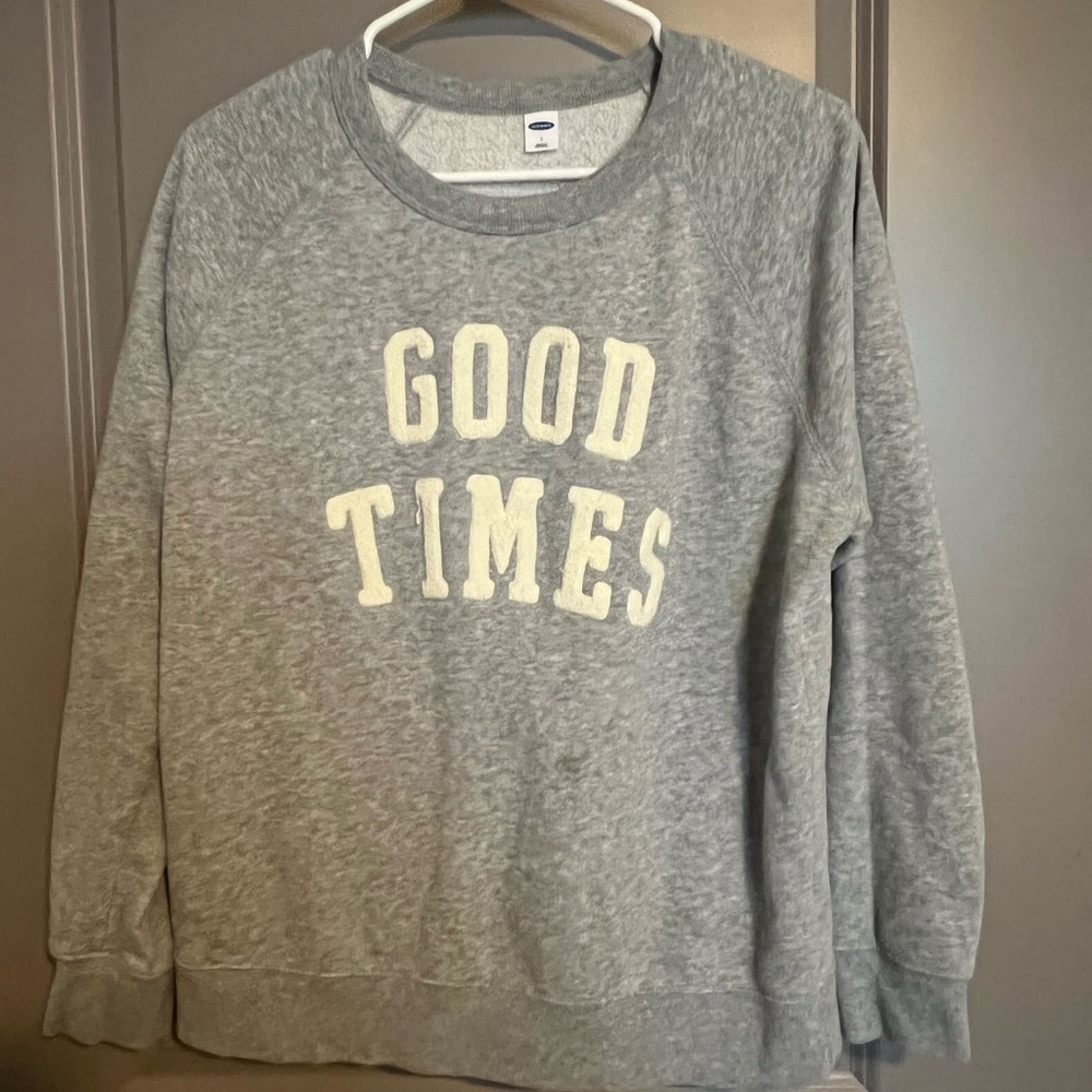 Old navy pullover